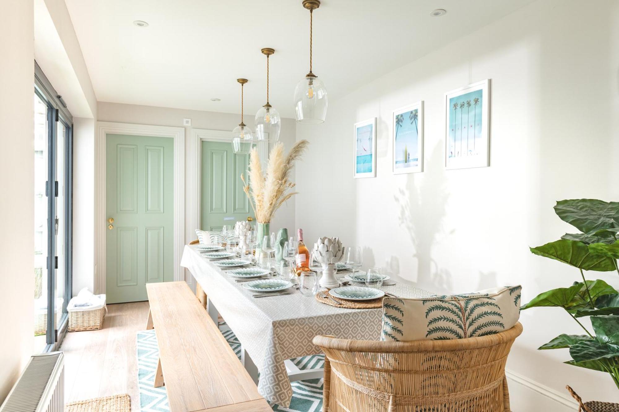 The Shell House Villa บอร์นมัธ ภายนอก รูปภาพ