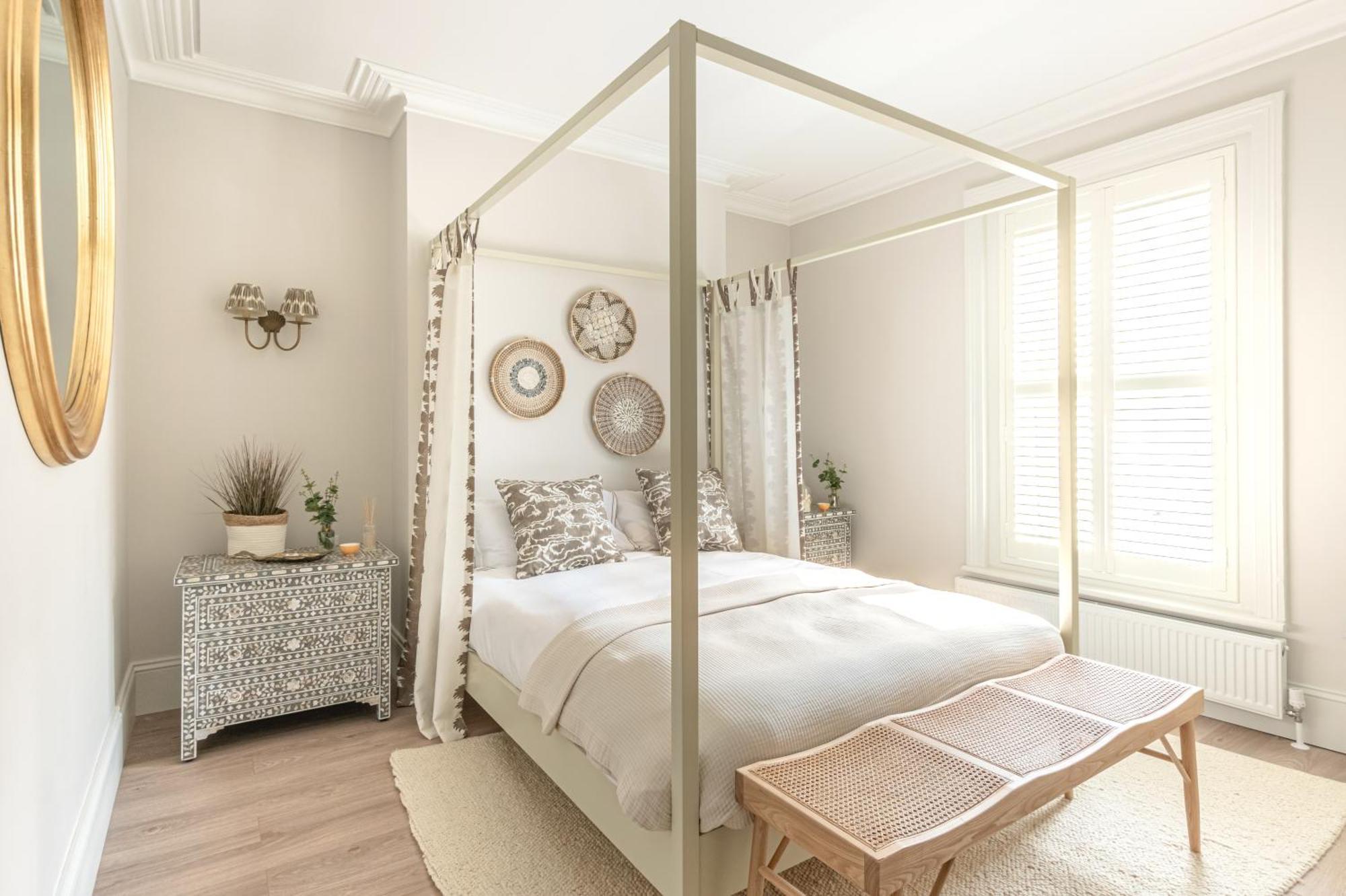 The Shell House Villa บอร์นมัธ ภายนอก รูปภาพ