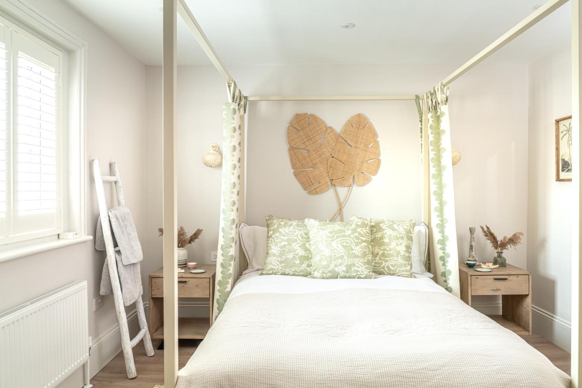 The Shell House Villa บอร์นมัธ ภายนอก รูปภาพ